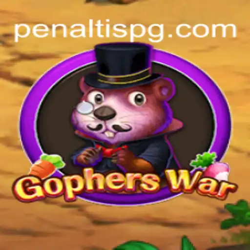 GophersWar: Um Mergulho no Mundo Estratégico dos Gophers